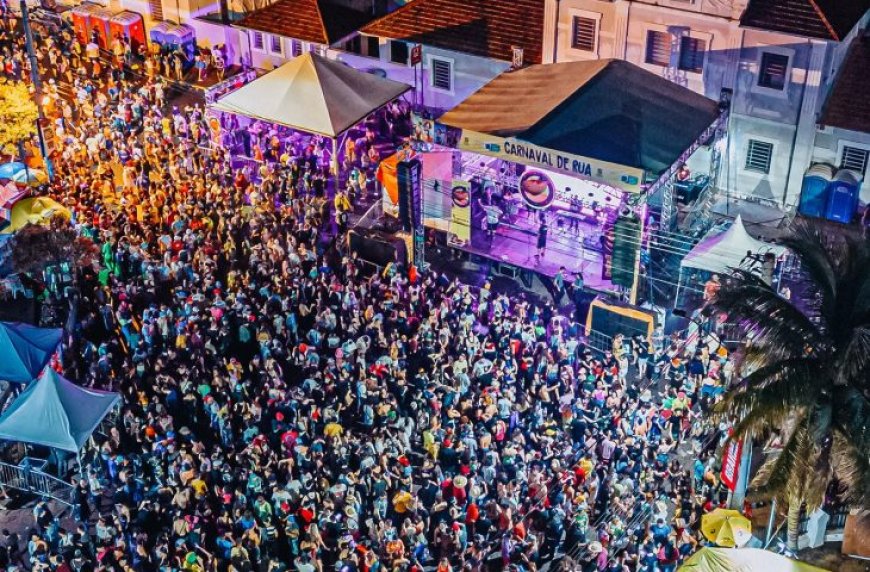 Agendão: fim de semana tem esquentas de carnaval, Museu do Videogame e feirinhas de economia criativa