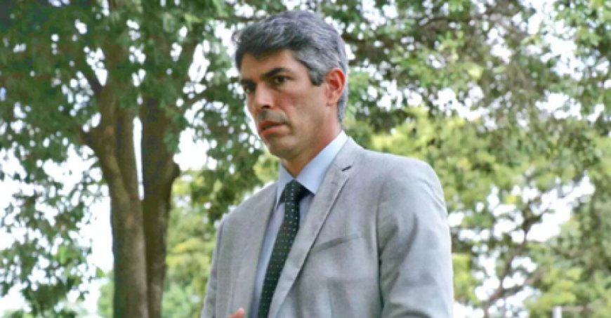 Acidente: André Puccinelli Júnior é atropelado na Capital e passa por cirurgia