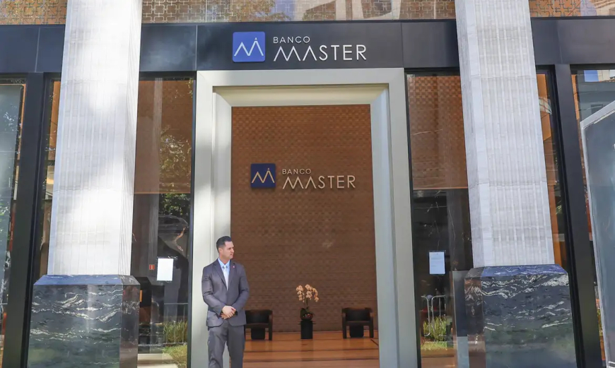 Operação: Entenda as liquidações do Banco Master e da Reag