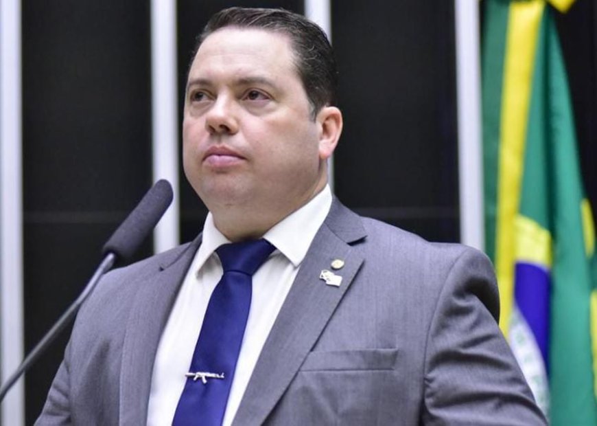 Rodolfo Nogueira fecha o ano como o deputado mais oposicionista do Brasil ao governo Lula
