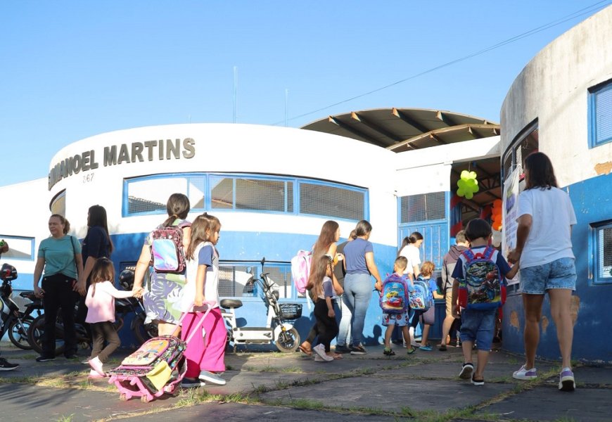 Pré-matrículas na Rede Municipal de Ponta Porã seguem até o dia 23