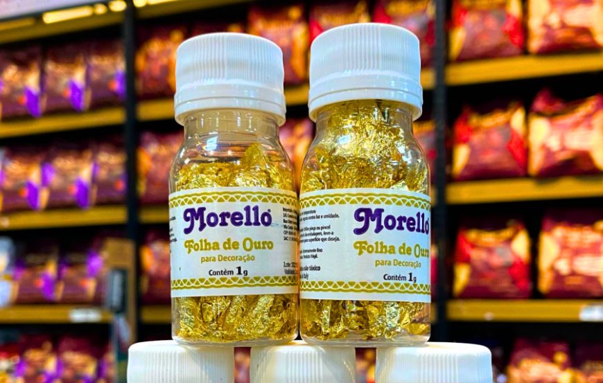 Prevenção: Anvisa manda recolher decoração de alimentos com plástico e glitter