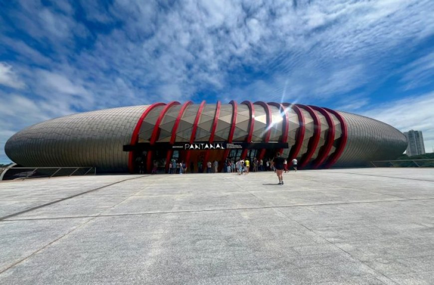 Bioparque Pantanal será sede do 49º Congresso da AZAB; primeiro lote de inscrições já está disponível