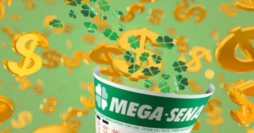 Para o próximo sorteio: Mega-Sena acumula e prêmio principal vai para R$ 92 milhões