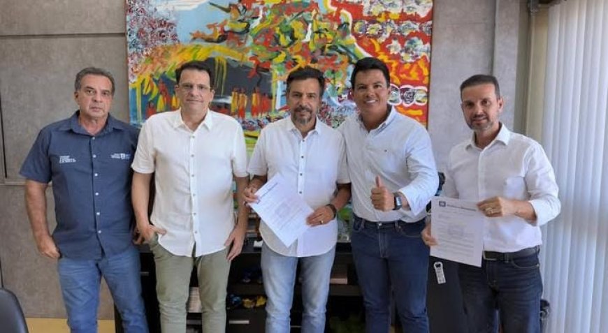 Glória de Dourados: Parceria estratégica busca impulsionar Turismo e Cultura no município