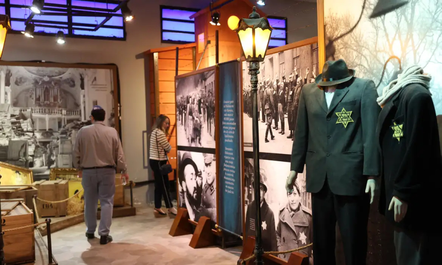 História: Pesquisa aponta que brasileiros têm pouco conhecimento do Holocausto
