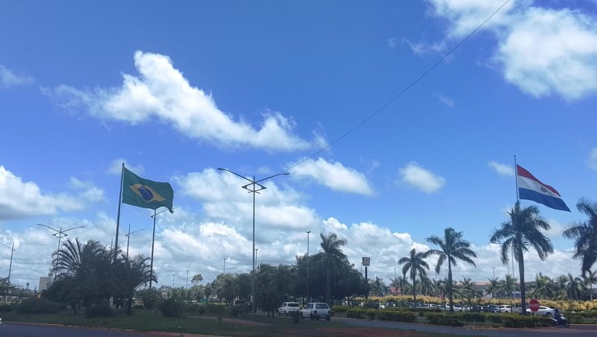 Brasil: Temporais em 4 regiões, pancadas de chuva e calorão marcam o dia