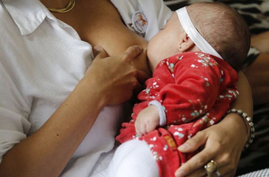 Mamanalgesia humaniza a vacinação infantil e será tema em evento nacional sobre amamentação