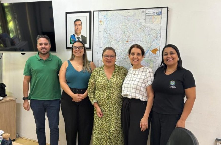 SES fortalece parcerias com a UFMS para ampliar diagnóstico e vigilância de doenças infecciosas