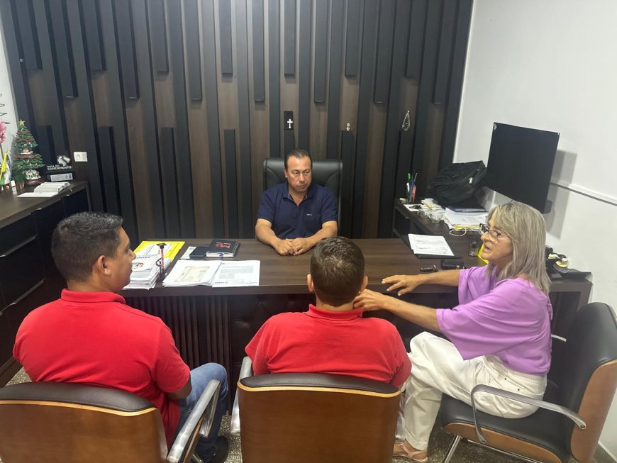 JAPORÃ: Administração conquista mais 46 vagas de empregos para população