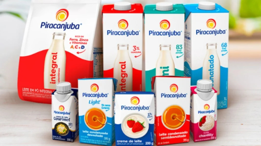 Variedade: Grupo Piracanjuba entra no mercado de queijos finos com aquisição da Básel Lácteos