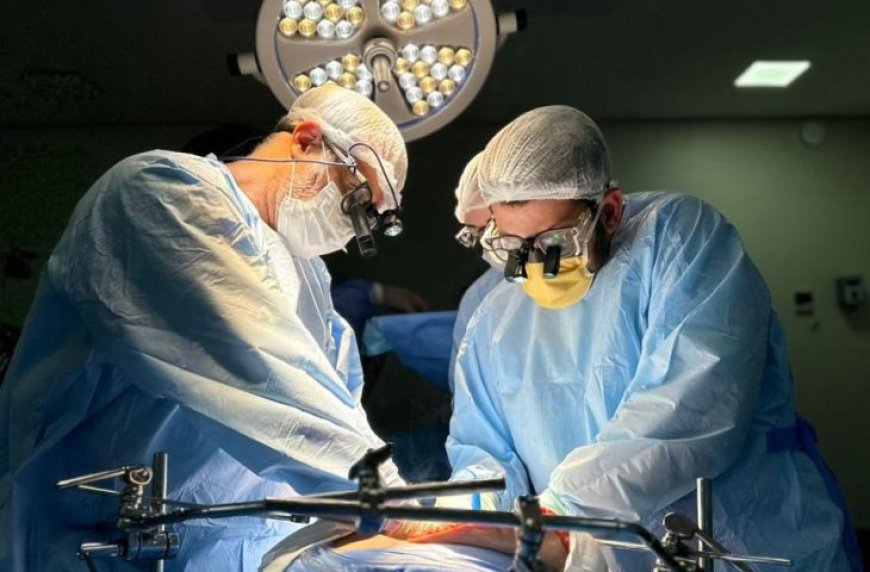 Mato Grosso do Sul encerrou 2025 com aumento no número de transplantes realizados pelo SUS