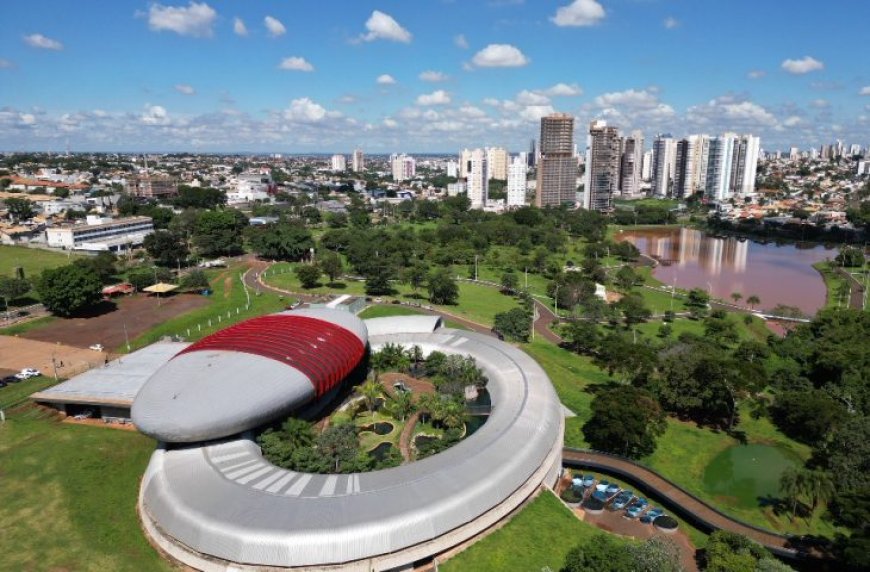 Bioparque Pantanal desperta interesse nacional e atrai turistas para Campo Grande