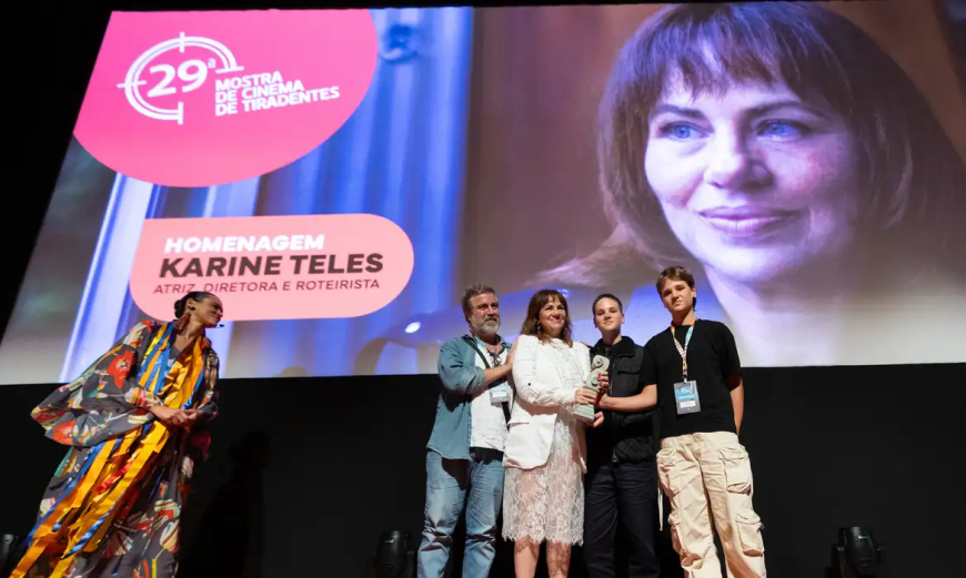 Valorização: Mostra de Tiradentes exalta bom momento do audiovisual brasileiro