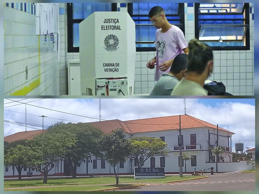 Voto: Jovens ampliam presença nas urnas e alistamento segue aberto até 6 de maio