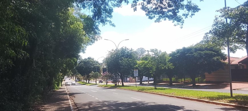 Atenção: Semana começa com tempo instável e 65 cidades de MS sob alerta de temporal