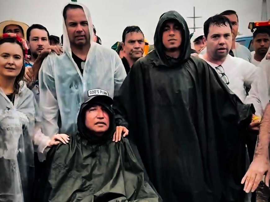 Ao final da manifestação, deputado Rodolfo Nogueira afirma: “Estamos só começando”