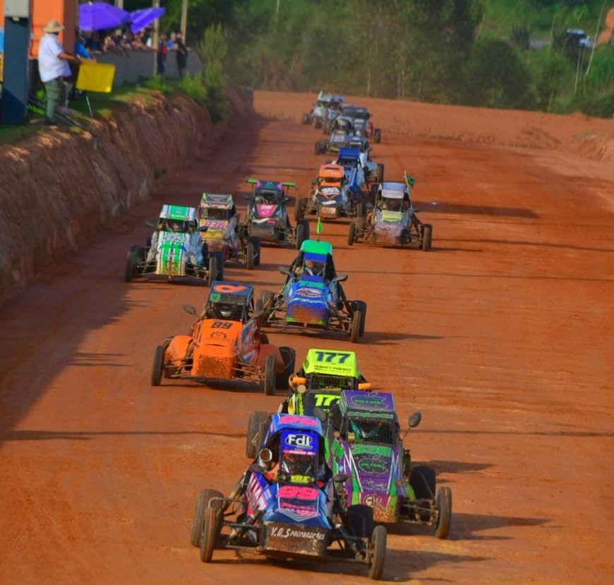 Prova de Endurance na Terra é cancelada em Telêmaco Borba