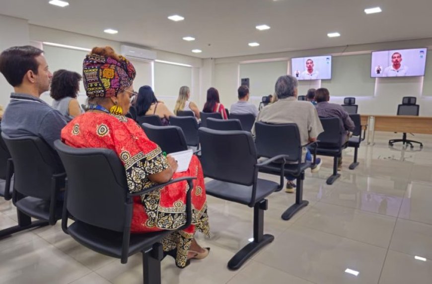Respeito começa no atendimento: capacitação sobre cidadania e combate à discriminação orienta servidores em MS
