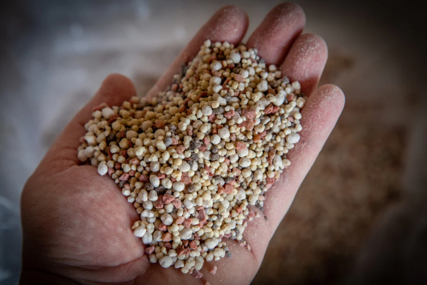 Mercado: Importações brasileiras de fertilizantes bateram recorde em 2025