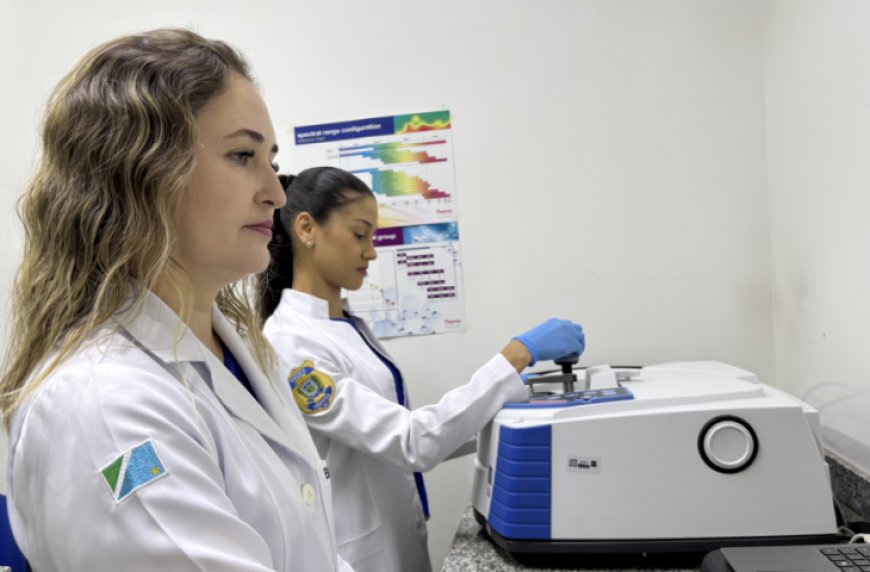 Polícia Científica de Mato Grosso do Sul mantém 100% de acerto em avaliação internacional da ONU