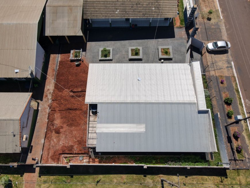 Prefeitura de Japorã executa reforma geral da escola ‘José de Alencar’, no distrito de Jacareí