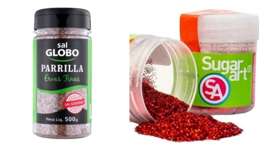 Prevenção: Lote de sal grosso e pó decorativo têm vendas suspensas pela Anvisa