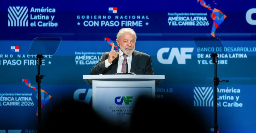 União: “Divididos, somos frágeis”, diz Lula ao defender integração na AL