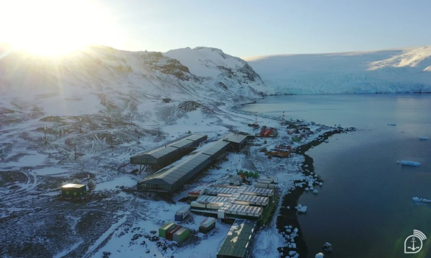 Teste: Brasileiros conseguem produzir alimentos na Antártica sob frio de até -60 °C