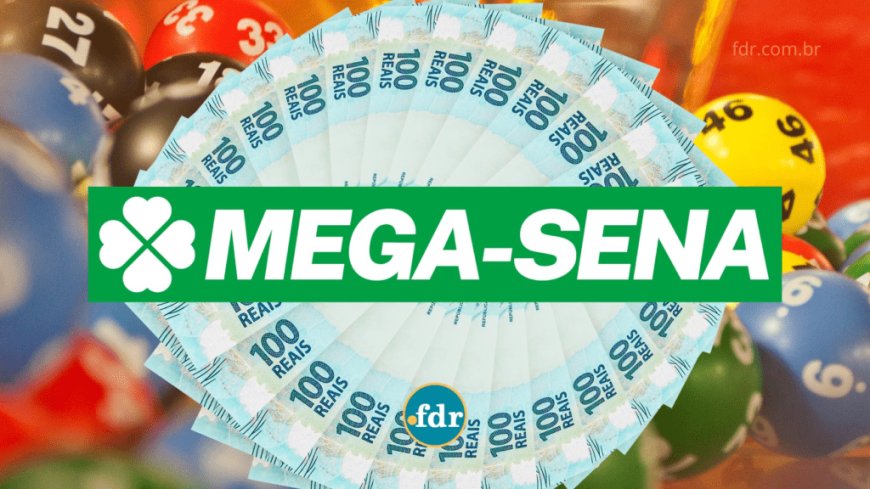 Faça sua aposta: Mega-Sena acumula novamente e prêmio principal vai a R$ 115 milhões