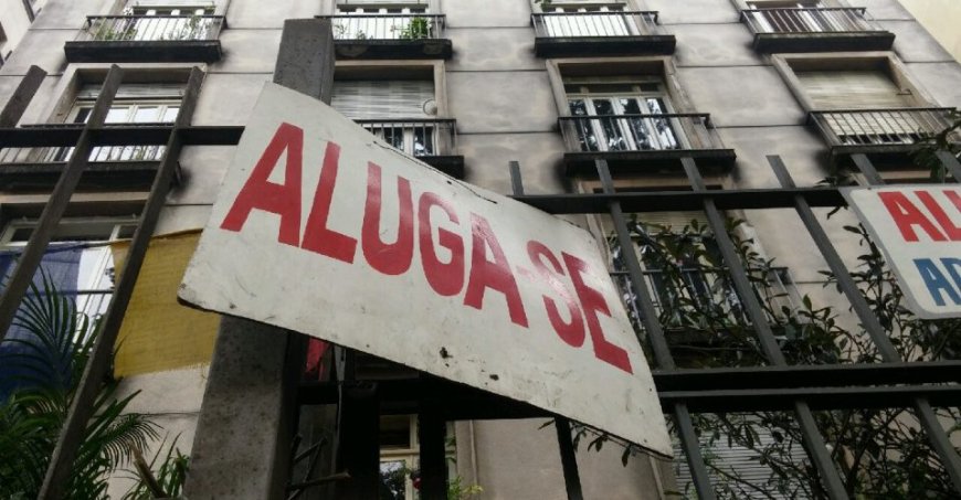 Inflação usada no reajuste do aluguel sobe 0,41% em janeiro, mas cai no acumulado do ano