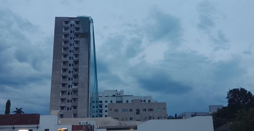 Previsão do tempo: Sexta-feira é marcada por chuva e trovoada em várias regiões do Estado