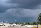Previsão do tempo: Sol, tempestades e raios são previstos para este domingo em MS