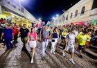 Espetáculo da arte pantaneira: Carnaval de Corumbá reforça identidade cultural e vitrine do Estado