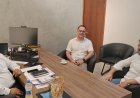 Secretário de Saúde visita presidente da Câmara e reforça parceria em Ponta Porã