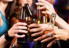 Cuidado: Meninas superam meninos no consumo de álcool e especialista alerta para risco de dependência precoce