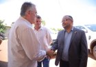 Vereadores prestigiam entrega de investimentos na saúde de Ponta Porã