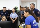 Polícia Científica recebe autoridades do Paraguai e fortalece cooperação pericial na fronteira