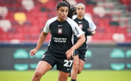 Futebol feminino: Corinthians e Arsenal duelam na final da Copa das Campeãs da Fifa