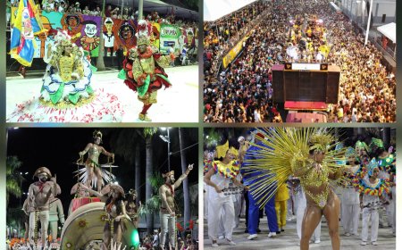 Cidade histórica e turística do Pantanal brinca um dos melhores carnavais do Brasil