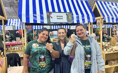 Prospera MS chega a Campo Grande com programação cultural diversificada, gastronomia e fortalecimento da agricultura familiar