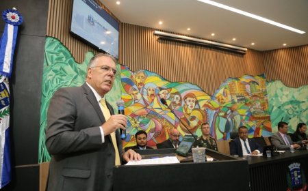 Ponta Porã se fortalece ao abrir caminhos para o futuro, afirma prefeito Eduardo Campos