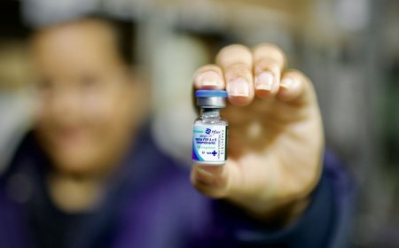 Prevenção: SUS oferece vacina contra bronquiolite para bebês prematuros