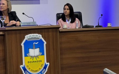 Abertura do Legislativo 2026 conta com a presença da vice-prefeita Gianni Nogueira