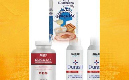 Prevenção: Anvisa proíbe venda de leite condensado e dois suplementos