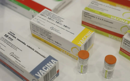 OMS emite alerta: Casos de sarampo crescem 32 vezes nas Américas