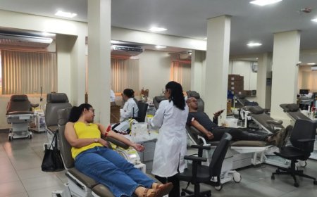 Hemosul atualiza exigências para doação de sangue de pessoas em tratamento com canetas emagrecedoras