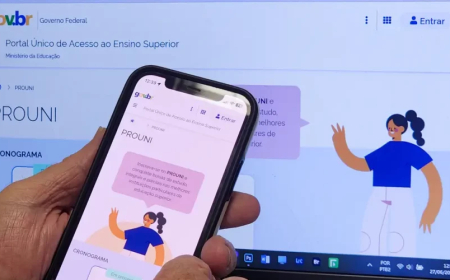 Ensino superior: Com quase 600 mil bolsas, Prouni 2026 pré-seleciona 226 mil na primeira chamada