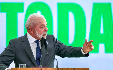 Proteção: Pacto contra o feminicídio busca colocar leis em prática, diz Lula