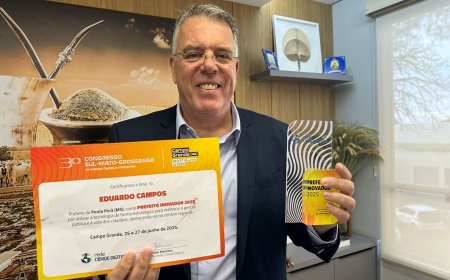 Prefeito destaca melhora dos índices da educação